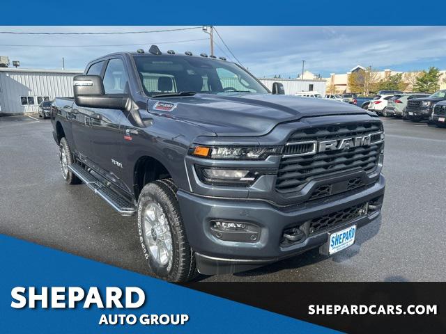 2026 RAM Ram 2500 RAM 2500 BIG HORN CREW CAB 4X4 64 BOX 2026 RAM Ram 2500 RAM 2500 BIG HORN CREW CAB 4X4 64 BOX