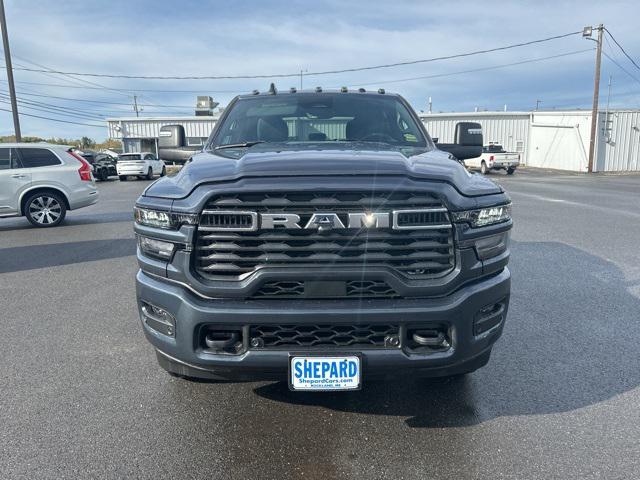 2026 RAM Ram 2500 RAM 2500 BIG HORN CREW CAB 4X4 64 BOX 2026 RAM Ram 2500 RAM 2500 BIG HORN CREW CAB 4X4 64 BOX