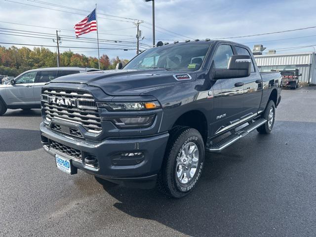 2026 RAM Ram 2500 RAM 2500 BIG HORN CREW CAB 4X4 64 BOX 2026 RAM Ram 2500 RAM 2500 BIG HORN CREW CAB 4X4 64 BOX