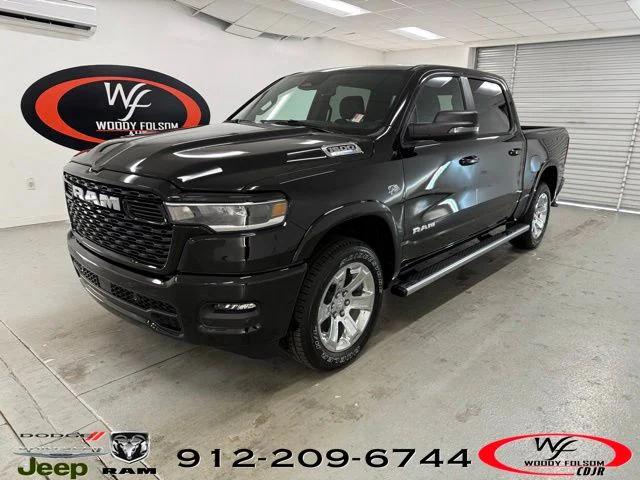2026 Ram 1500 Big Horn Crew Cab 4x4 57 Box for sale in Baxley, GA