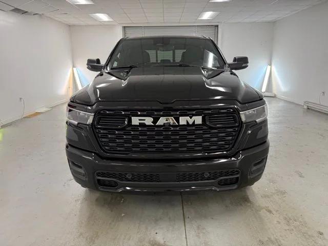 2026 Ram 1500 Big Horn Crew Cab 4x4 57 Box