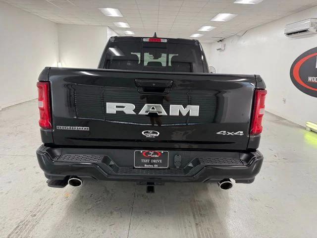 2026 Ram 1500 Big Horn Crew Cab 4x4 57 Box