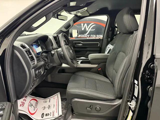 2026 Ram 1500 Big Horn Crew Cab 4x4 57 Box