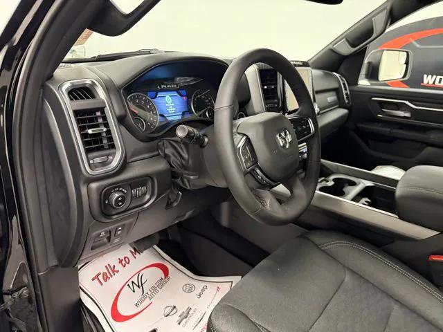 2026 Ram 1500 Big Horn Crew Cab 4x4 57 Box