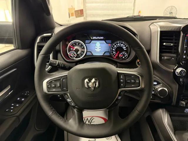 2026 Ram 1500 Big Horn Crew Cab 4x4 57 Box