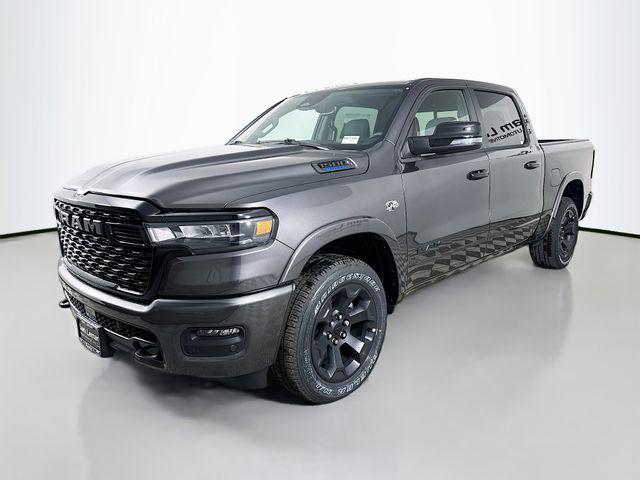 2026 RAM Ram 1500 RAM 1500 BIG HORN CREW CAB 4X4 57 BOX 2026 RAM Ram 1500 RAM 1500 BIG HORN CREW CAB 4X4 57 BOX