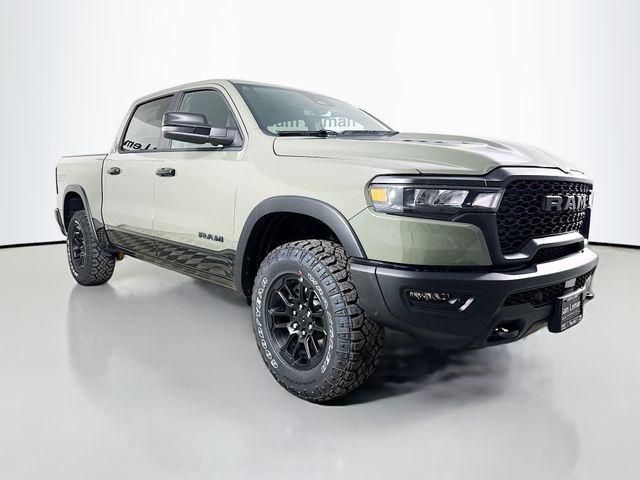 2026 RAM Ram 1500 RAM 1500 REBEL CREW CAB 4X4 57 BOX 2026 RAM Ram 1500 RAM 1500 REBEL CREW CAB 4X4 57 BOX