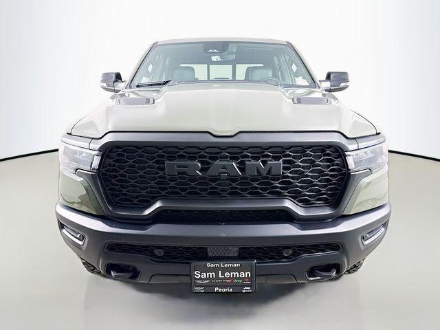 2026 RAM Ram 1500 RAM 1500 REBEL CREW CAB 4X4 57 BOX 2026 RAM Ram 1500 RAM 1500 REBEL CREW CAB 4X4 57 BOX