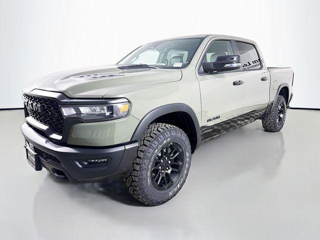 2026 RAM Ram 1500 RAM 1500 REBEL CREW CAB 4X4 57 BOX 2026 RAM Ram 1500 RAM 1500 REBEL CREW CAB 4X4 57 BOX