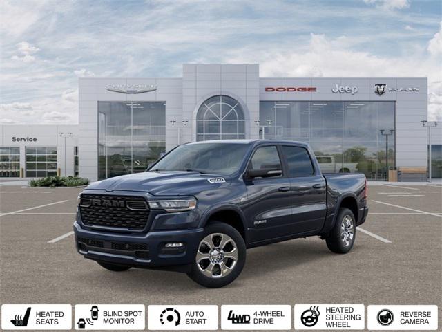 2026 RAM Ram 1500 RAM 1500 BIG HORN CREW CAB 4X4 57 BOX 2026 RAM Ram 1500 RAM 1500 BIG HORN CREW CAB 4X4 57 BOX
