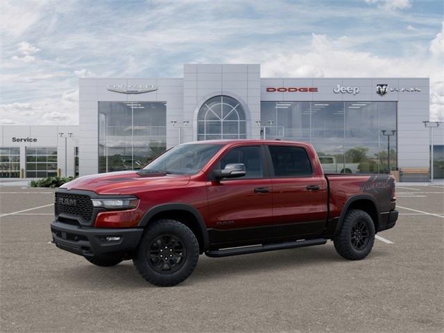 2026 RAM Ram 1500 RAM 1500 REBEL CREW CAB 4X4 57 BOX 2026 RAM Ram 1500 RAM 1500 REBEL CREW CAB 4X4 57 BOX
