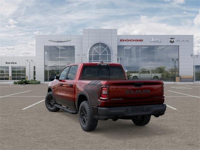 2026 RAM Ram 1500 RAM 1500 REBEL CREW CAB 4X4 57 BOX 2026 RAM Ram 1500 RAM 1500 REBEL CREW CAB 4X4 57 BOX