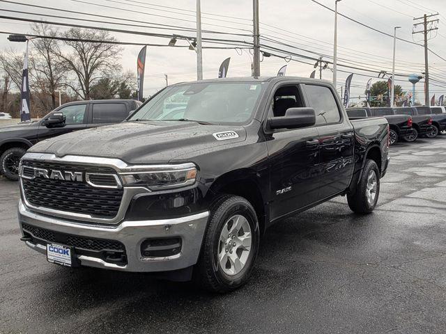 2026 RAM Ram 1500 RAM 1500 TRADESMAN CREW CAB 4X4 57 BOX