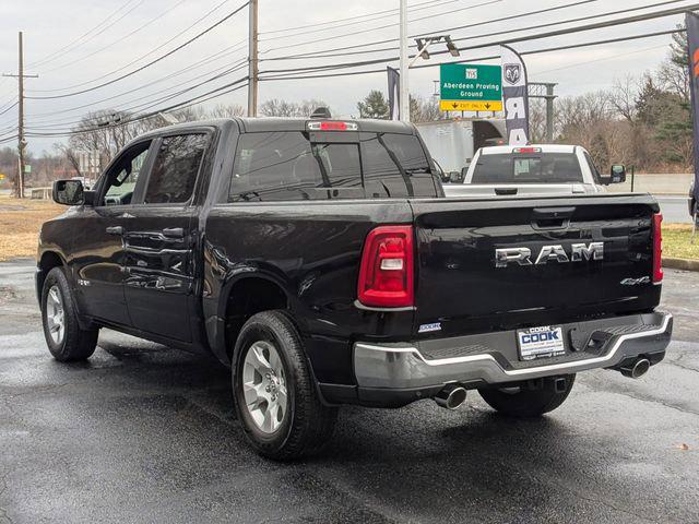 2026 RAM Ram 1500 RAM 1500 TRADESMAN CREW CAB 4X4 57 BOX