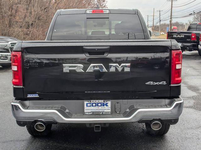 2026 RAM Ram 1500 RAM 1500 TRADESMAN CREW CAB 4X4 57 BOX