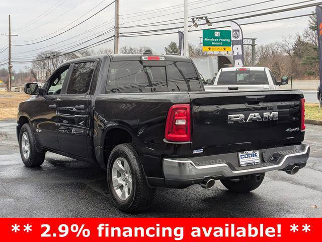 2026 RAM Ram 1500 RAM 1500 TRADESMAN CREW CAB 4X4 57 BOX