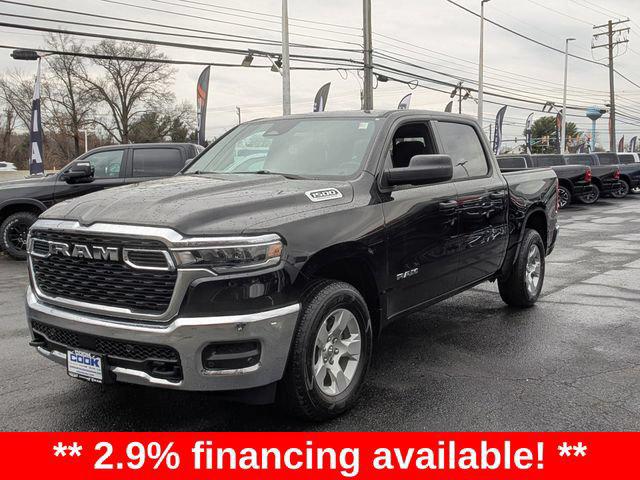 2026 RAM Ram 1500 RAM 1500 TRADESMAN CREW CAB 4X4 57 BOX 2026 RAM Ram 1500 RAM 1500 TRADESMAN CREW CAB 4X4 57 BOX