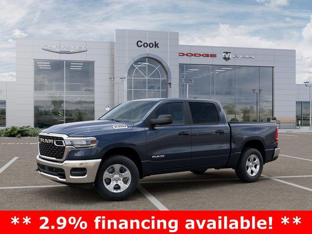2026 RAM Ram 1500 RAM 1500 TRADESMAN CREW CAB 4X4 57 BOX 2026 RAM Ram 1500 RAM 1500 TRADESMAN CREW CAB 4X4 57 BOX