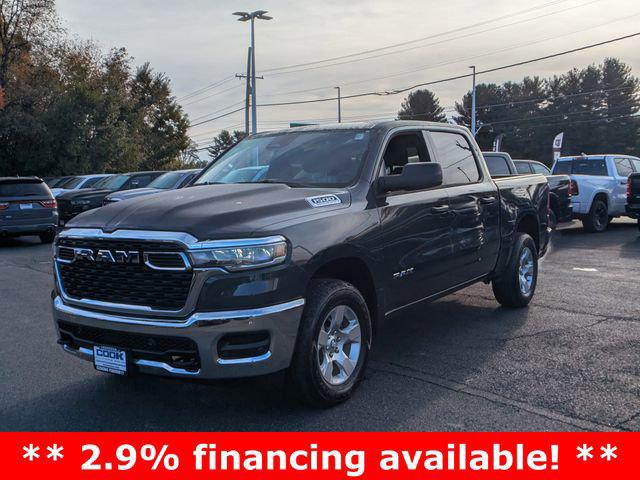 2026 RAM Ram 1500 RAM 1500 TRADESMAN CREW CAB 4X4 57 BOX 2026 RAM Ram 1500 RAM 1500 TRADESMAN CREW CAB 4X4 57 BOX