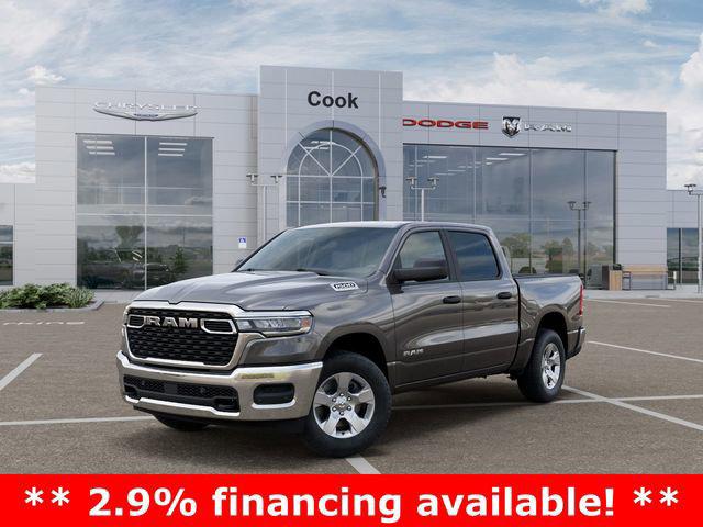 2026 RAM Ram 1500 RAM 1500 TRADESMAN CREW CAB 4X4 57 BOX
