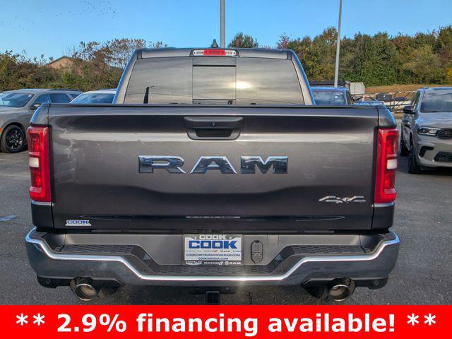 2026 RAM Ram 1500 RAM 1500 TRADESMAN CREW CAB 4X4 57 BOX 2026 RAM Ram 1500 RAM 1500 TRADESMAN CREW CAB 4X4 57 BOX