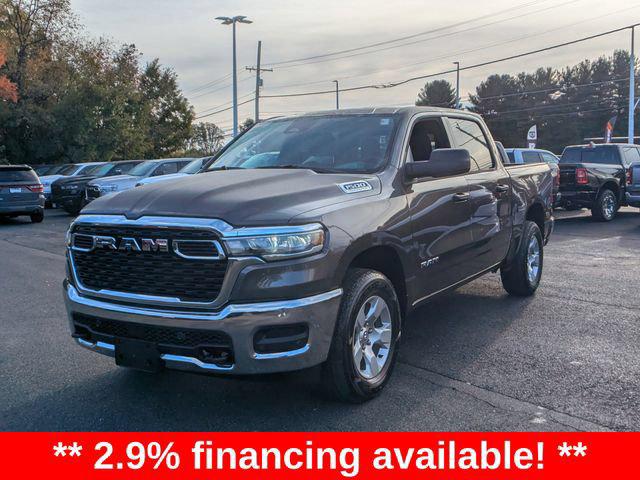 2026 RAM Ram 1500 RAM 1500 TRADESMAN CREW CAB 4X4 57 BOX 2026 RAM Ram 1500 RAM 1500 TRADESMAN CREW CAB 4X4 57 BOX