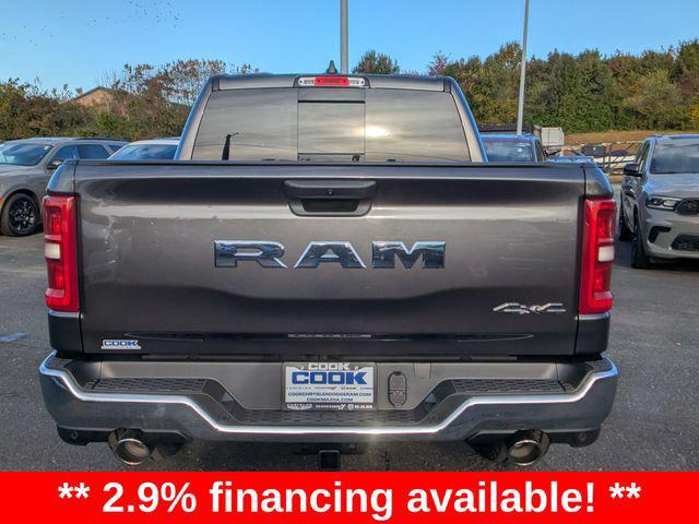 2026 RAM Ram 1500 RAM 1500 TRADESMAN CREW CAB 4X4 57 BOX 2026 RAM Ram 1500 RAM 1500 TRADESMAN CREW CAB 4X4 57 BOX