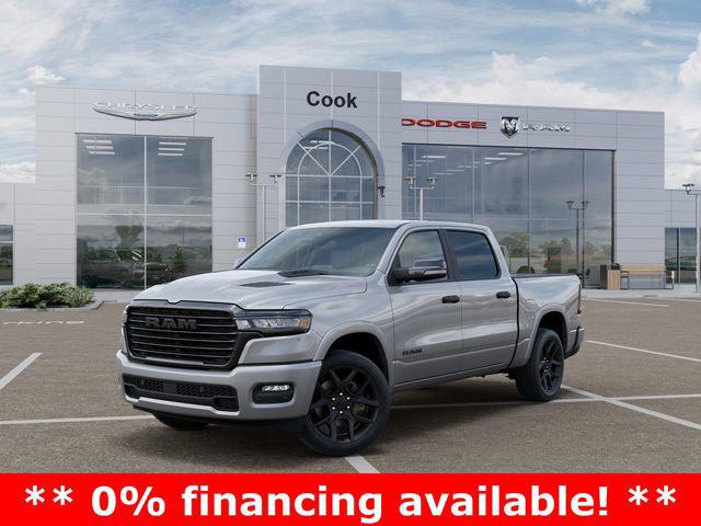 2026 RAM Ram 1500 RAM 1500 LARAMIE CREW CAB 4X4 57 BOX