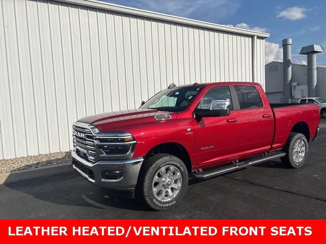 2026 RAM Ram 2500 RAM 2500 LARAMIE CREW CAB 4X4 64 BOX