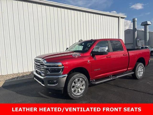 2026 RAM Ram 2500 RAM 2500 LARAMIE CREW CAB 4X4 64 BOX