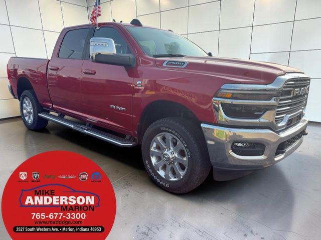 2026 RAM Ram 2500 RAM 2500 LARAMIE CREW CAB 4X4 64 BOX 2026 RAM Ram 2500 RAM 2500 LARAMIE CREW CAB 4X4 64 BOX