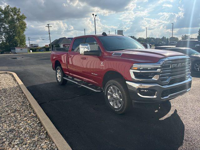 2026 RAM Ram 2500 RAM 2500 LARAMIE CREW CAB 4X4 64 BOX 2026 RAM Ram 2500 RAM 2500 LARAMIE CREW CAB 4X4 64 BOX
