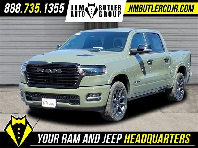 2026 RAM Ram 1500 RAM 1500 LARAMIE CREW CAB 4X4 57 BOX 2026 RAM Ram 1500 RAM 1500 LARAMIE CREW CAB 4X4 57 BOX
