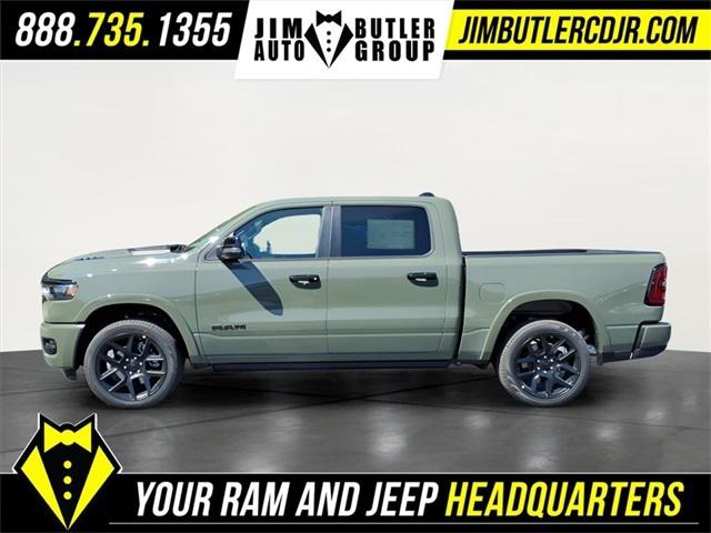 2026 RAM Ram 1500 RAM 1500 LARAMIE CREW CAB 4X4 57 BOX 2026 RAM Ram 1500 RAM 1500 LARAMIE CREW CAB 4X4 57 BOX