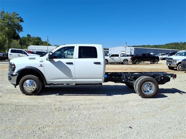2026 RAM Ram 3500 Chassis Cab RAM 3500 TRADESMAN CREW CAB CHASSIS 4X4 60 CA