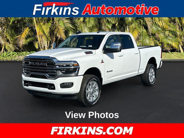 2026 RAM Ram 2500 RAM 2500 LARAMIE CREW CAB 4X4 64 BOX 2026 RAM Ram 2500 RAM 2500 LARAMIE CREW CAB 4X4 64 BOX