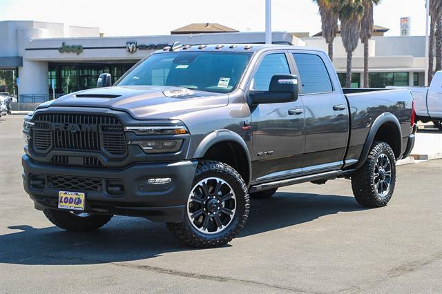 2026 RAM Ram 2500 RAM 2500 REBEL CREW CAB 4X4 64 BOX