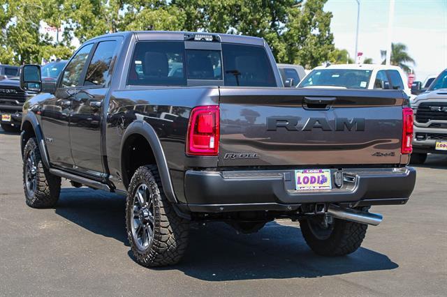 2026 RAM Ram 2500 RAM 2500 REBEL CREW CAB 4X4 64 BOX