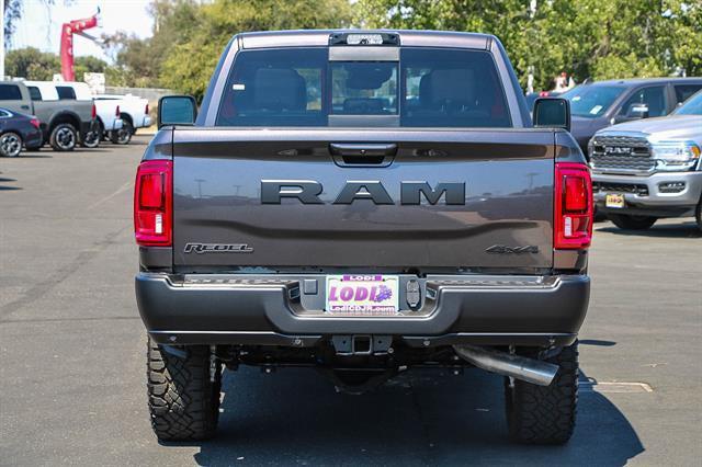 2026 RAM Ram 2500 RAM 2500 REBEL CREW CAB 4X4 64 BOX