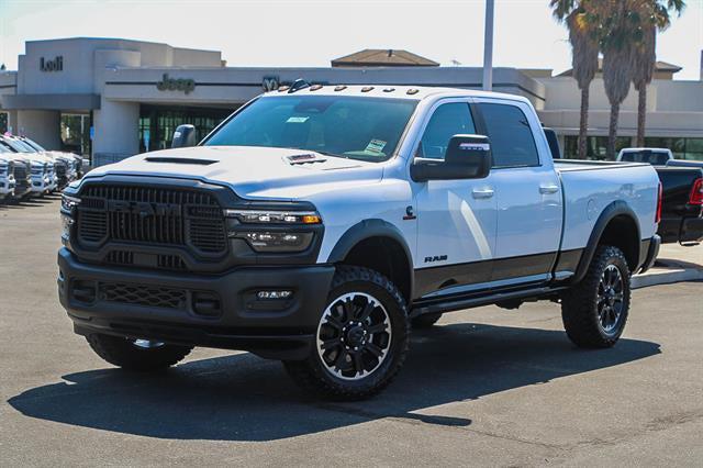 2026 RAM Ram 2500 RAM 2500 REBEL CREW CAB 4X4 64 BOX