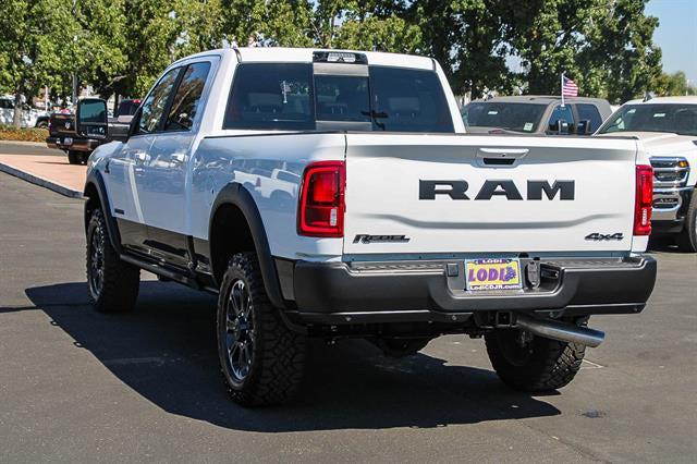 2026 RAM Ram 2500 RAM 2500 REBEL CREW CAB 4X4 64 BOX