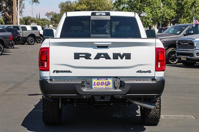 2026 RAM Ram 2500 RAM 2500 REBEL CREW CAB 4X4 64 BOX