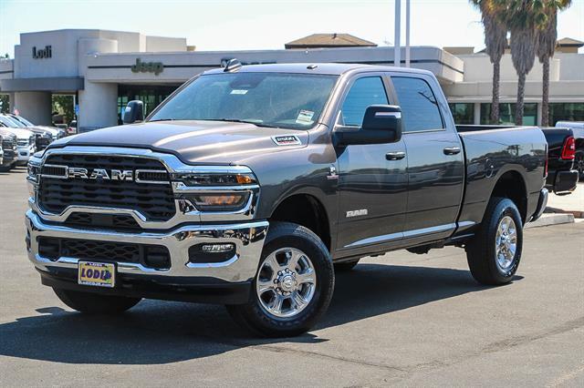 2026 RAM Ram 2500 RAM 2500 BIG HORN CREW CAB 4X4 64 BOX