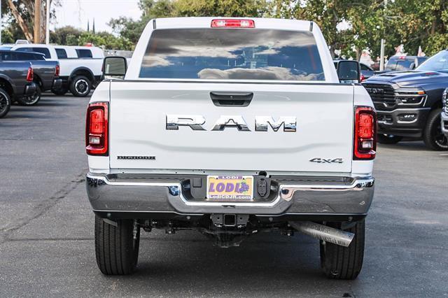 2026 RAM Ram 2500 RAM 2500 BIG HORN CREW CAB 4X4 64 BOX