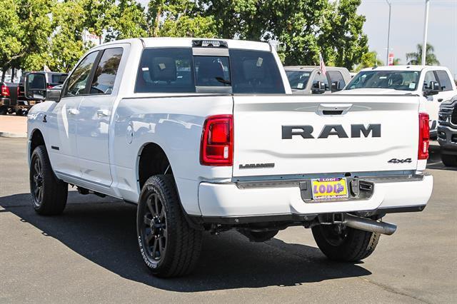 2026 RAM Ram 2500 RAM 2500 LARAMIE CREW CAB 4X4 64 BOX 2026 RAM Ram 2500 RAM 2500 LARAMIE CREW CAB 4X4 64 BOX