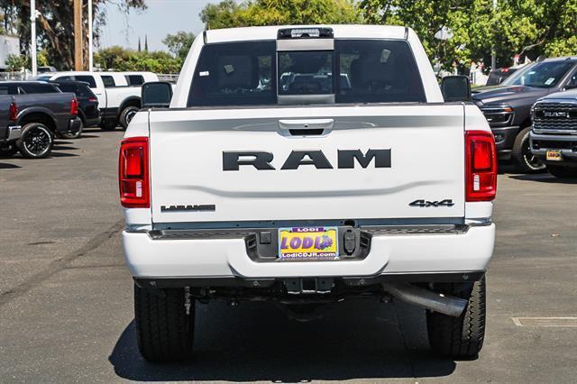 2026 RAM Ram 2500 RAM 2500 LARAMIE CREW CAB 4X4 64 BOX 2026 RAM Ram 2500 RAM 2500 LARAMIE CREW CAB 4X4 64 BOX