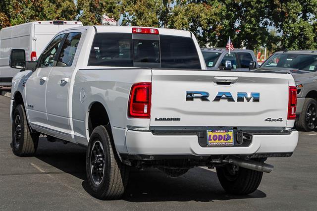 2026 RAM Ram 2500 RAM 2500 LARAMIE CREW CAB 4X4 64 BOX
