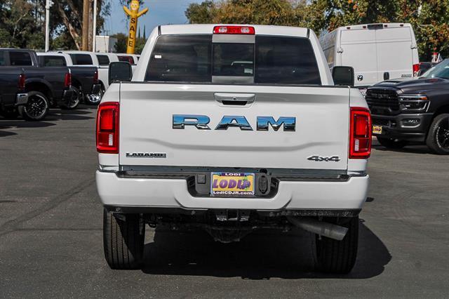 2026 RAM Ram 2500 RAM 2500 LARAMIE CREW CAB 4X4 64 BOX 2026 RAM Ram 2500 RAM 2500 LARAMIE CREW CAB 4X4 64 BOX