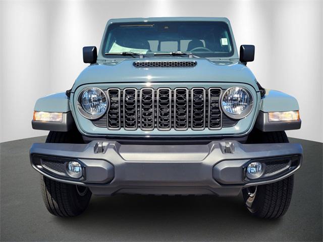 2025 Jeep Gladiator GLADIATOR SPORT S 4X4 2025 Jeep Gladiator GLADIATOR SPORT S 4X4