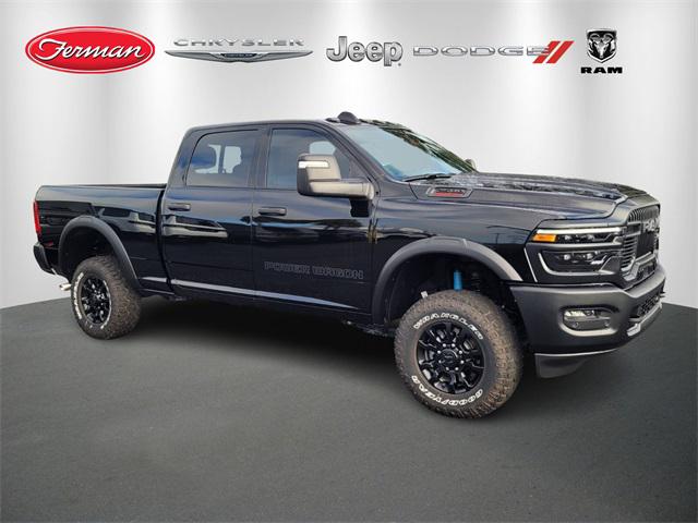 2026 RAM Ram 2500 RAM 2500 POWER WAGON CREW CAB 4X4 64 BOX